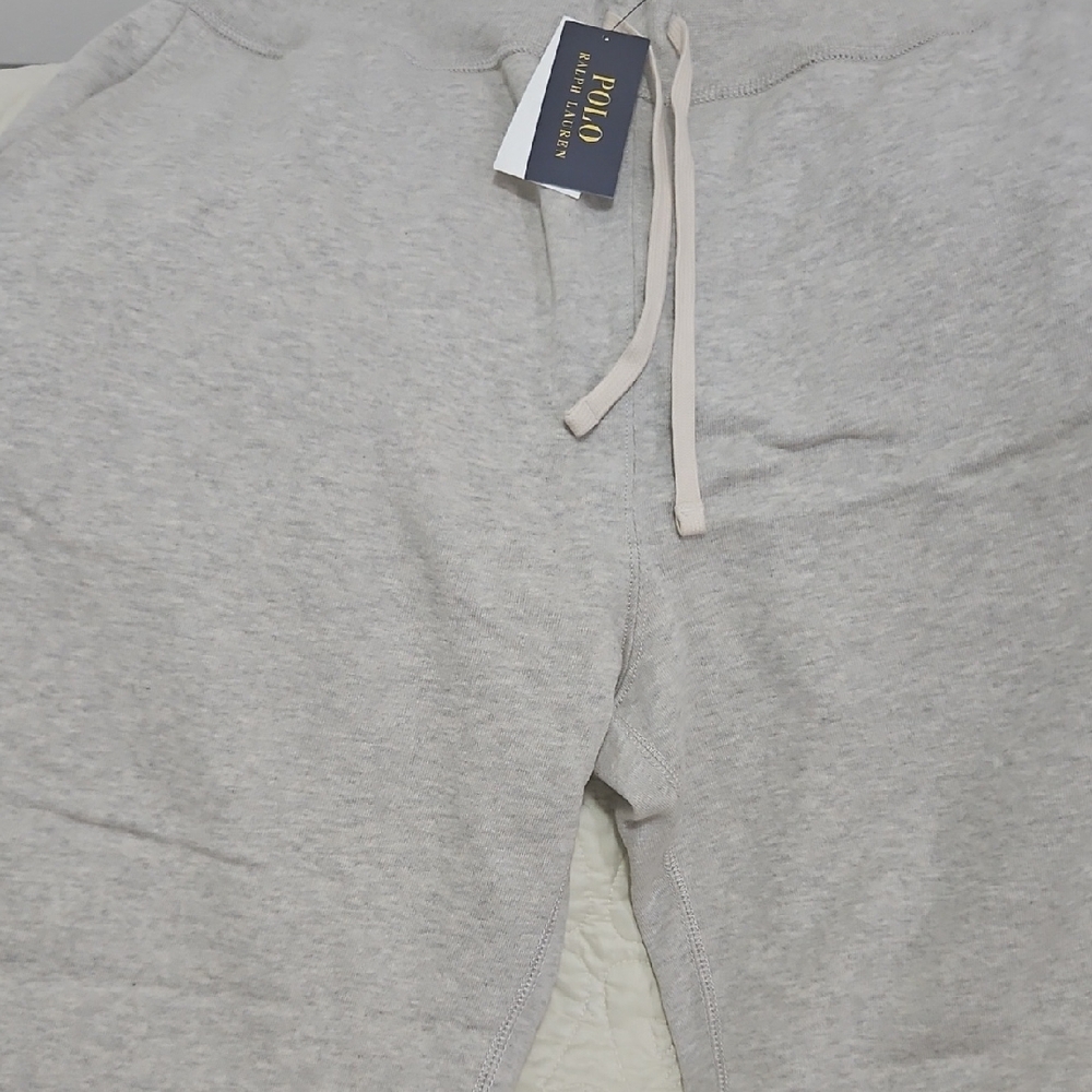 Ralph Lauren Light Gray Sweatpants